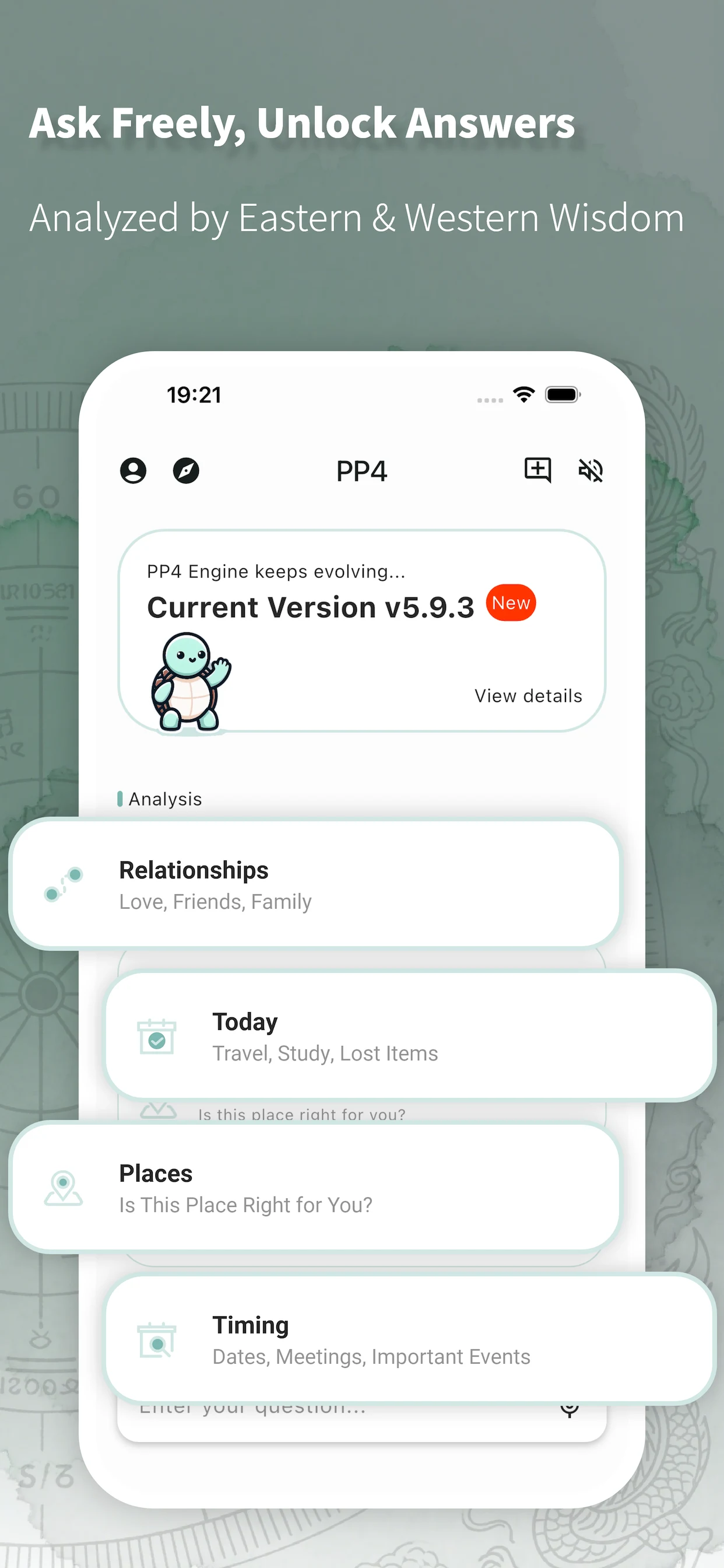 PP4 -Love, work, life—just ask screenshot